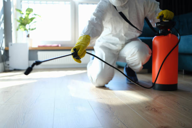 Reliable Odor Removal contractor in Montgomery Village, MD by Dulley Family Biohazard Services